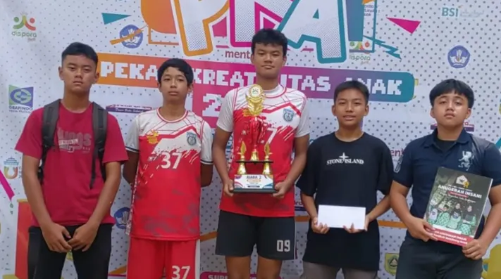 Ekstrakurikuler Basket